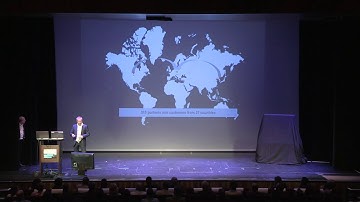 Keynote Part I WinCC OA User Days 2018 Vienna