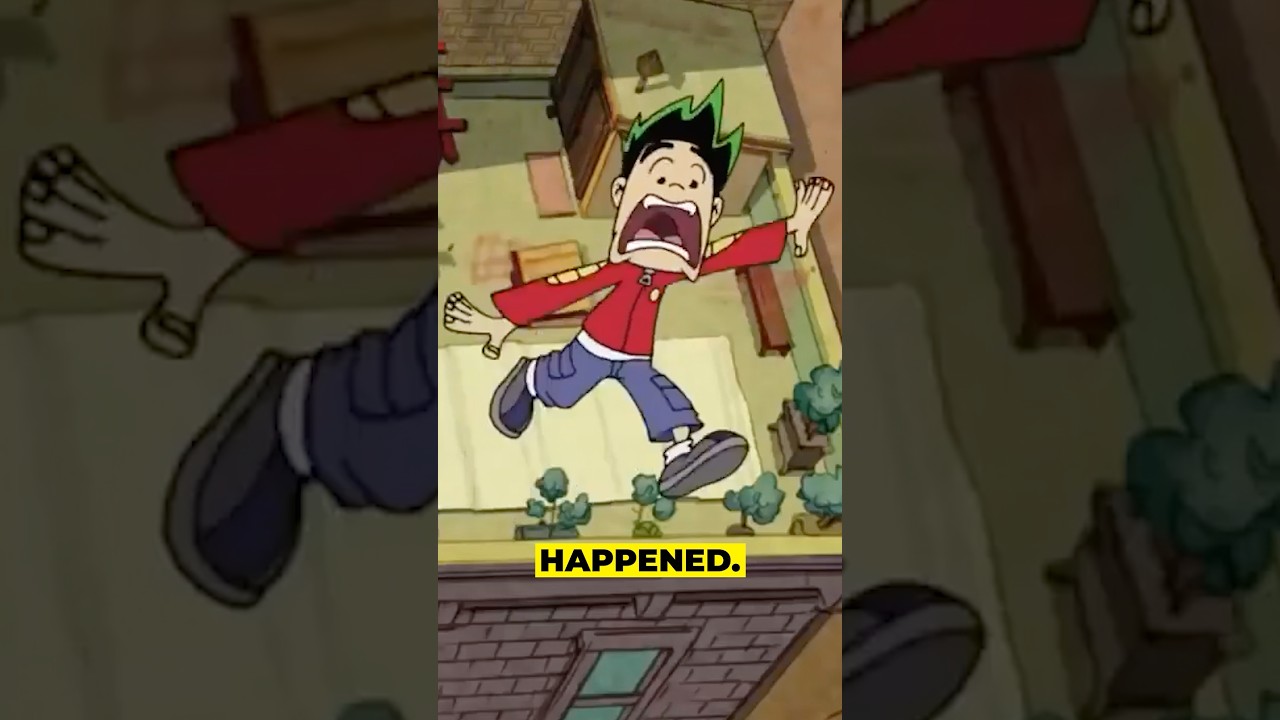 We owe this show an apology