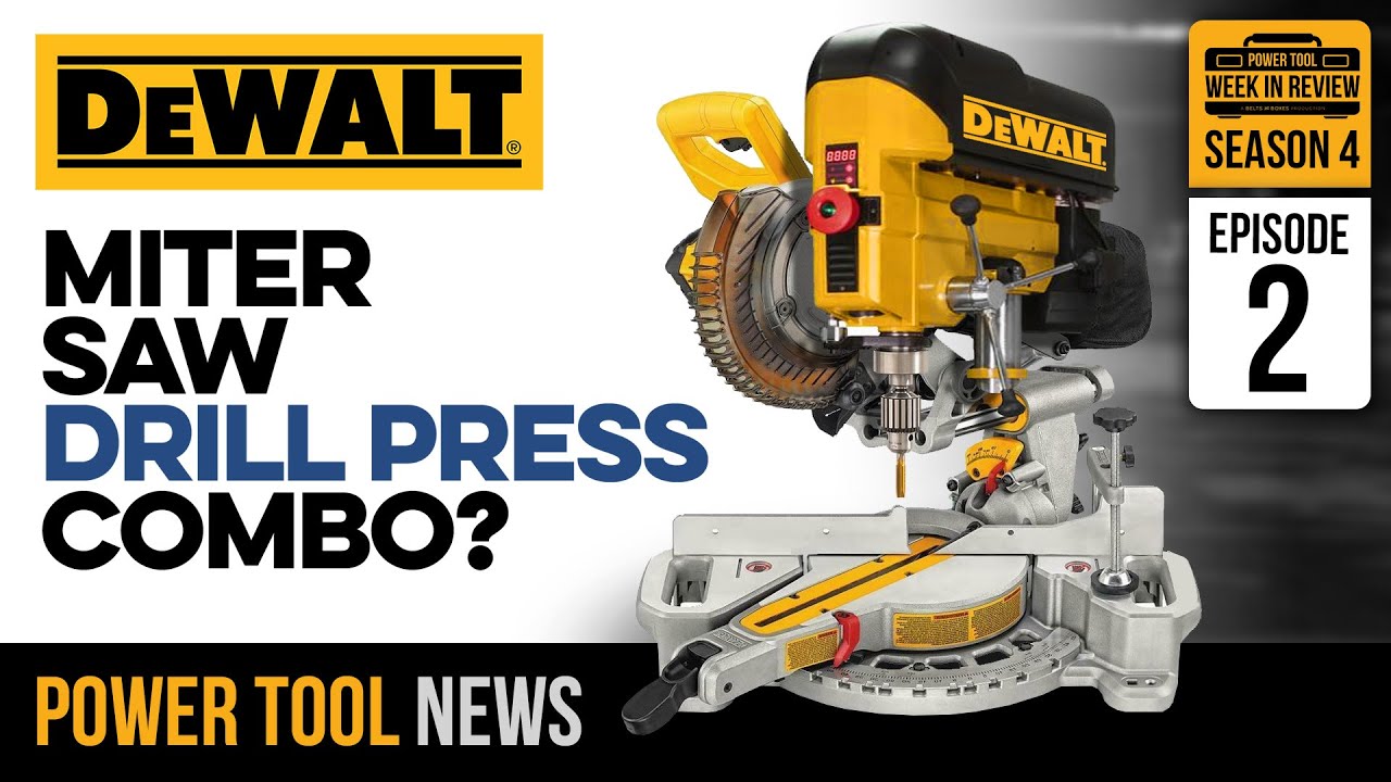 When will Milwaukee Launch the replacement for OXX Coffeeboxx? Power Tool  News S4E03 - Belts And Boxes