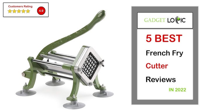 Prep Solutions French Fry Cutter and Vegetable Chopper 