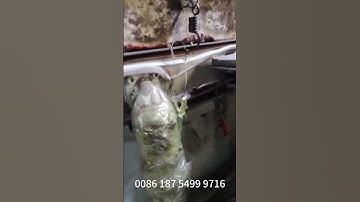 Shortcycle laminating hot press machine#woodmachine