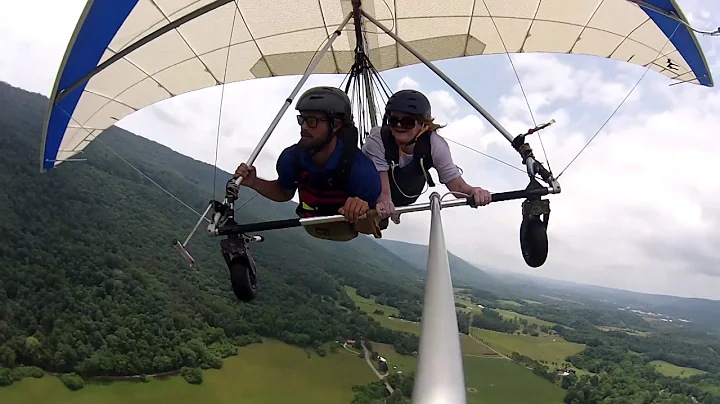 Marci Shoemaker's Flight
