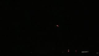 Starlink V1 L27 launch from FDR State Park