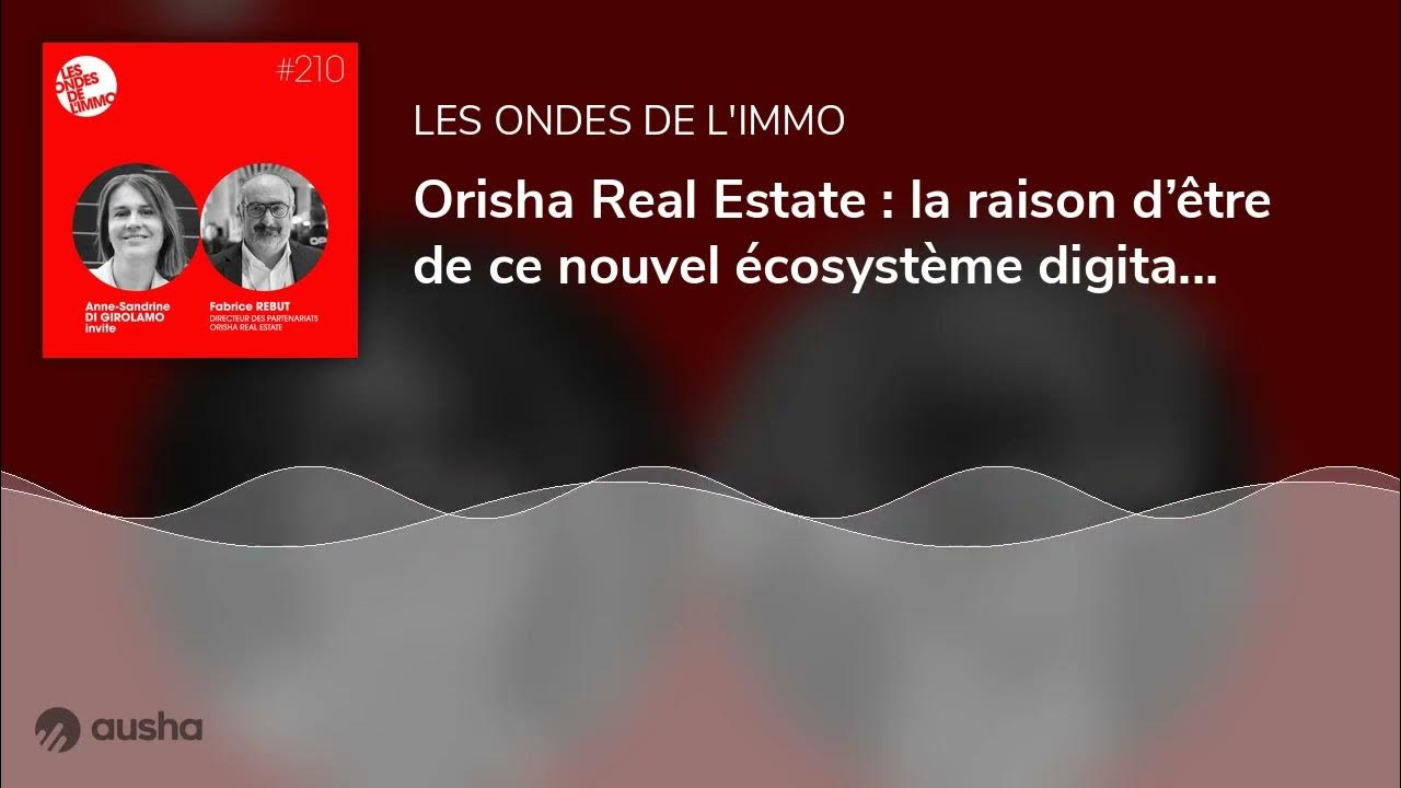 Orisha Real Estate la raison d’être de ce nouvel écosystème digital