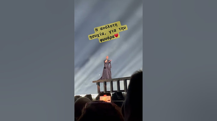 Klavdia - Αστεροματα 🇬🇷 (live in Arena) #eurovision2025
