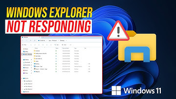How to Solve Windows Explorer Not Responding Problem | File Explorer Keeps Freezing