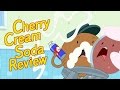 Adventure Time Review: S7E3 - Cherry Cream Soda