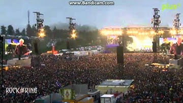 The Offspring   Self Esteem live Rock am Ring 2012