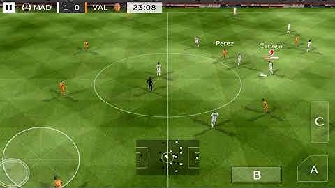 First Touch Soccer 2015 IOS-Android-Review-Gameplay-Walkthrough-Part #215