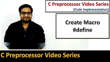 How to create macro using #define pre processor in c programming | by Sanjay Gupta