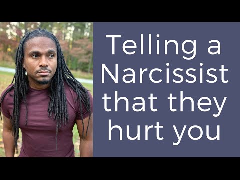 How do narcissists