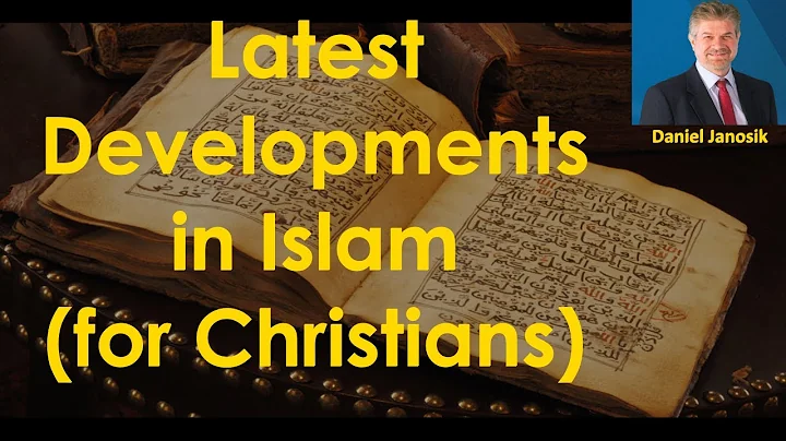 Latest Developments in Islam (for Christians) w/ D...