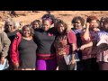 Naidoc week  africans meet aboriginals