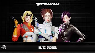 CF : Blitz Buster (VIP | AI support)