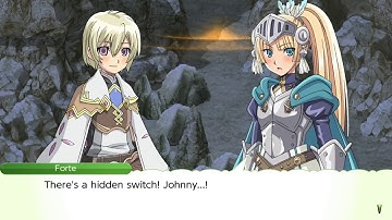 Rune Factory 4 Special - part 19 Dead Tree and Chimera Boss