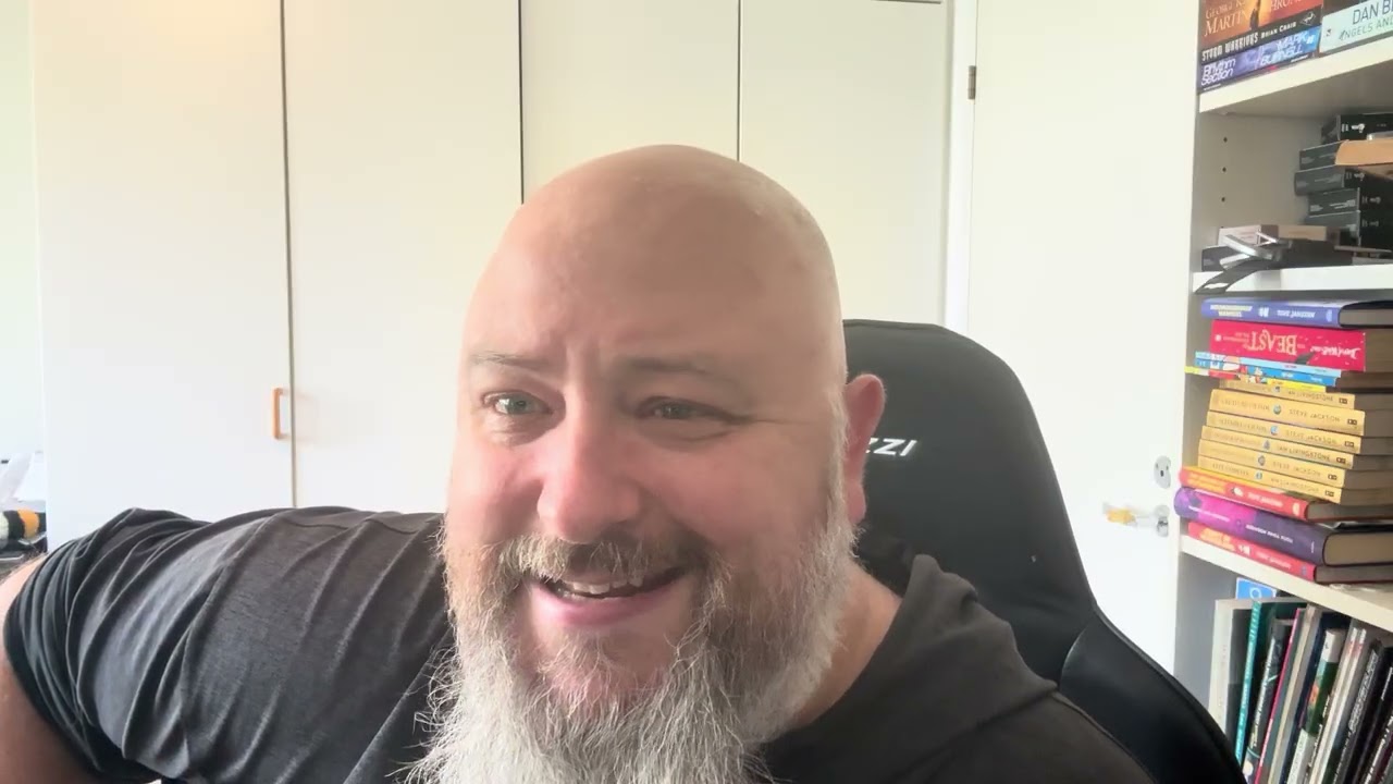 LPV057: why I would remove the Eldritch Blast cantrip! (Oooh, clickbait)