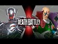 Ultron VS Sigma (Marvel VS Capcom) | DEATH BATTLE!