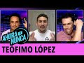 Teófimo López: "LOMACHENKO ES UNA DIVA"