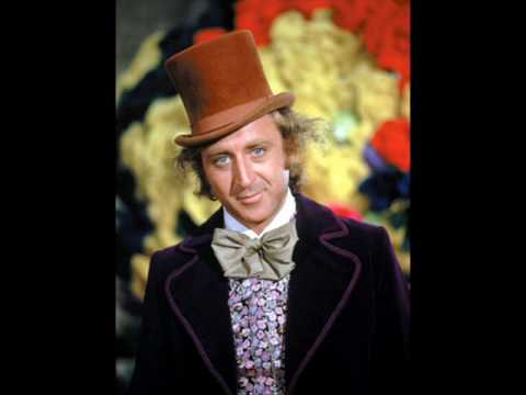 Willy Wonka/Gene Wilder - Pure Imagination w/ lyrics - YouTube