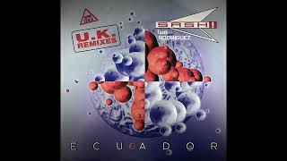 Sash! Feat. Rodriguez – Ecuador - Ecuador (Original 12 Mix)