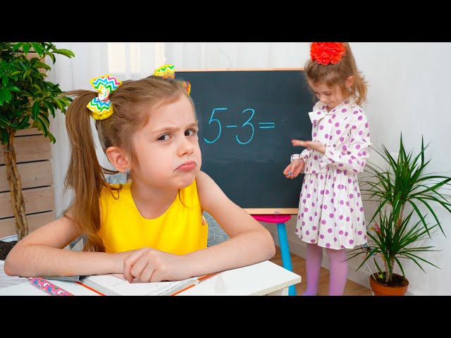Eva and Friends at School - Collection for Children | Eva Bravo Play class=