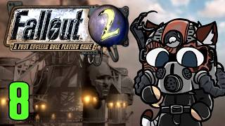 Fallout 2 [8]: Sweet, Sweet Progression