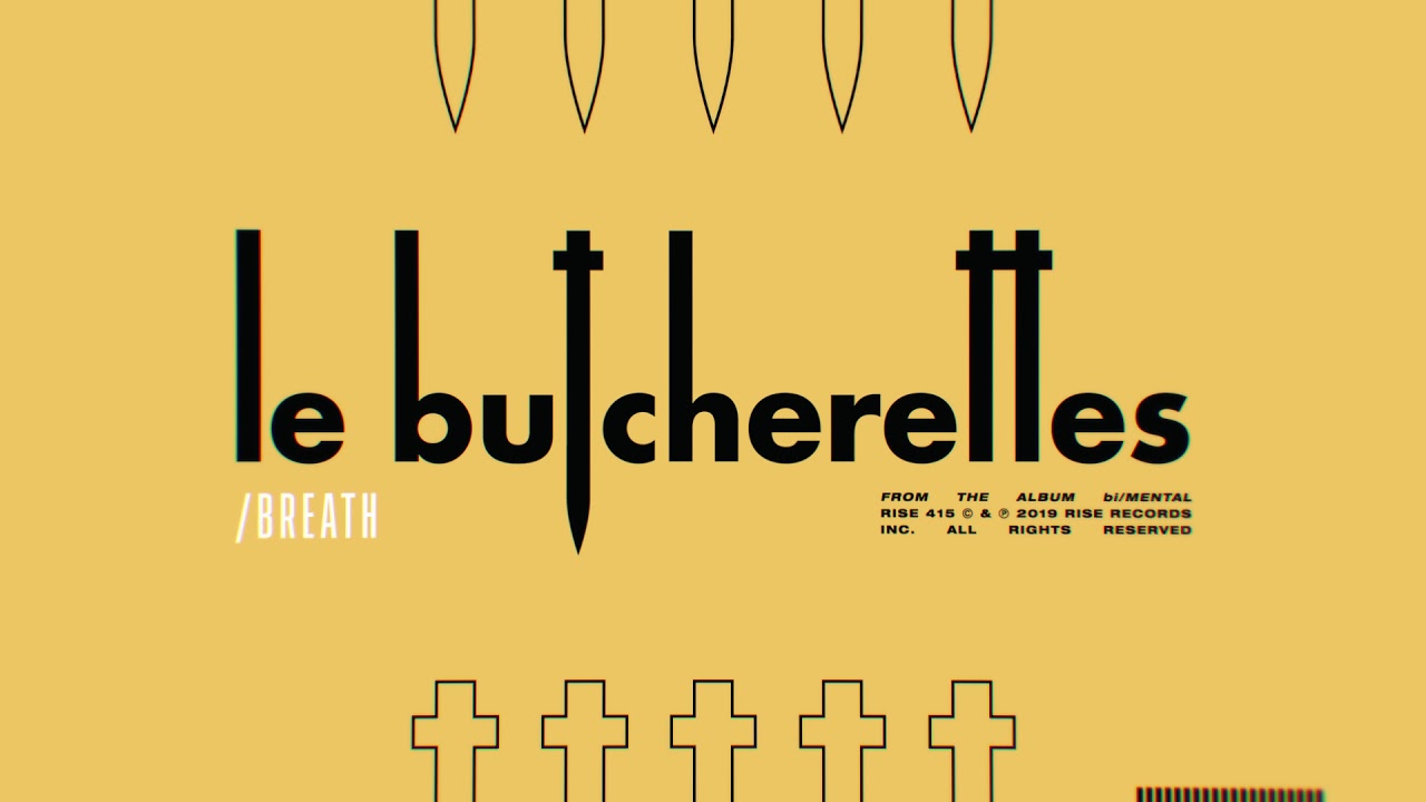 Watch Le Butcherettes - /BREATH on YouTube Watch Le Butcherettes - /BREATH on YouTube