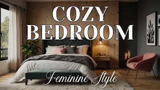 Top 5 Cozy Feminine Bedroom Ideas to Transform Your Space Into a Dreamy Sanctuary screenshot 4