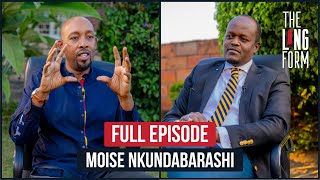 "I defended a terrorist in court" w/ Moise Nkundabarashi, Rwanda Bar Association I THE LONG FORM