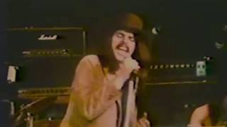 Bob Seger - Carol (Live, 1971) chords