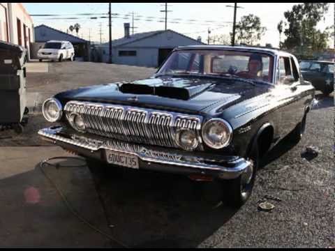 Rob Mosher's 1963 Dodge 330 500 inch Max Wedge