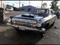 Rob moshers 1963 dodge 330 500 inch max wedge