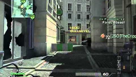 Spawn Throwing Knife on Resistance | (Defense)