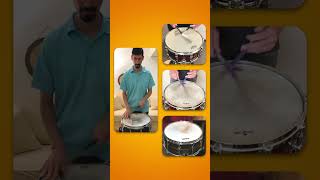Brush Hour (Alex Stopa) – Snare Drum Quartet