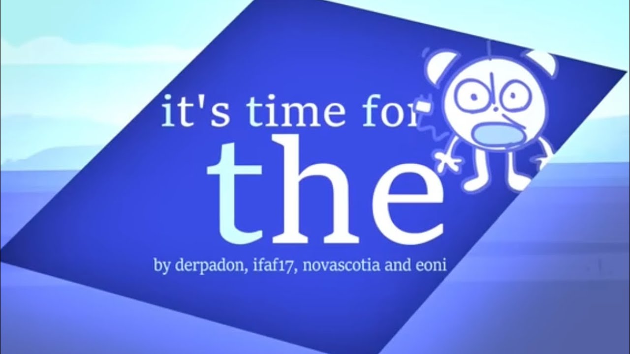 Itft [8:00] intro/elimination theme - YouTube