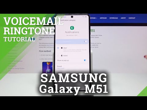 How to Turn Off Voicemail Pop-Ups in SAMSUNG Galaxy M51 – Disable Voicemail Notifications hqdefault