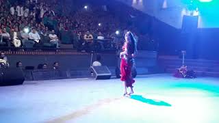 Liverpool int'l college 2017 welcome program amaging yr