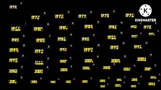 All New Year's Eve Countdown 1973-2024