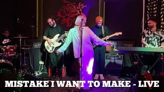 Video thumbnail of "Mistake I Want To Make - Rose White Live at The Bread & Roses, Clapham 21/12/23"