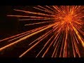 Drone through Fireworks [4k]