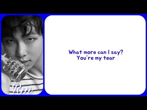 BTS - Outro : Tear [Han|Rom|Eng] Color Coded Lyrics