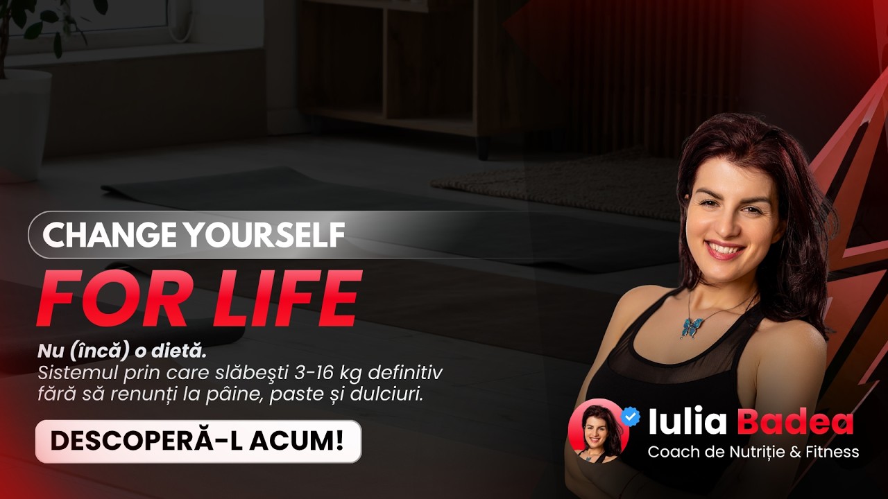 Iulia Badea prezintă webinarul gratuit din 20 octombrie