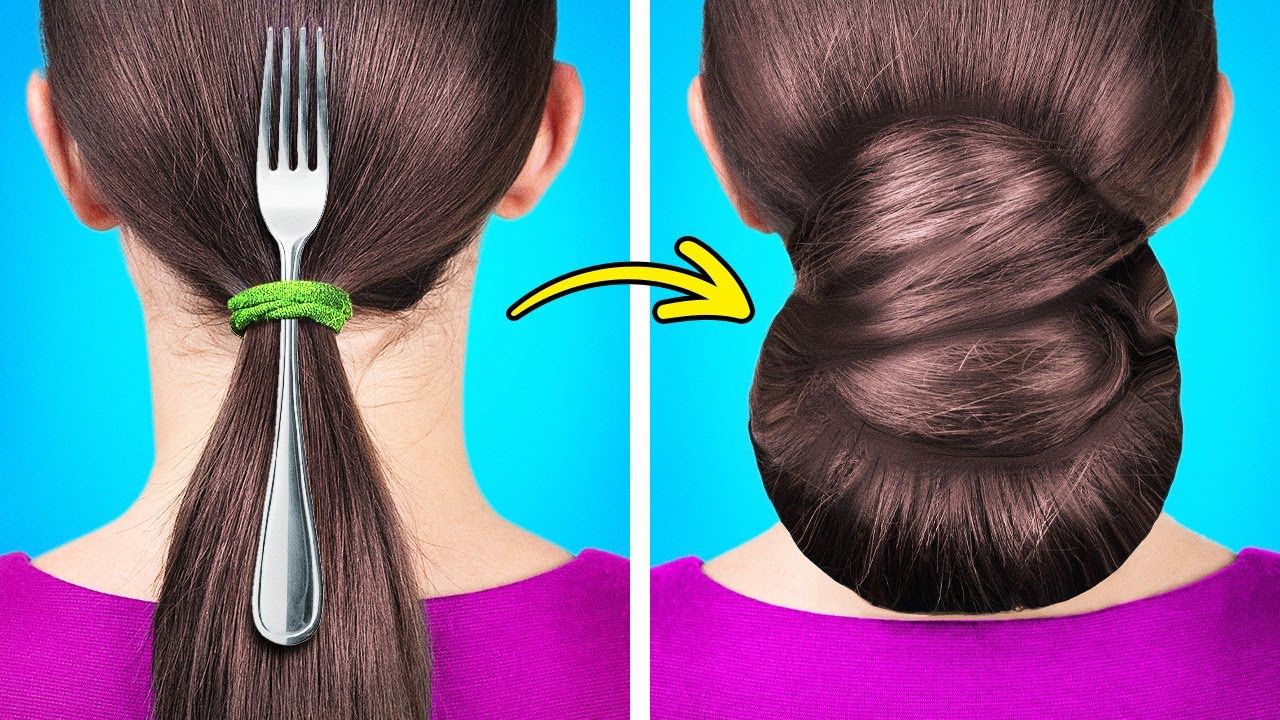 50+ Mind-blowing Hacks That Work Fantastic! Hair, Beauty, Cleaning, Cooking, Repair