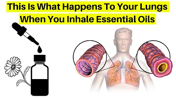 Can breathing essential oils be harmful?