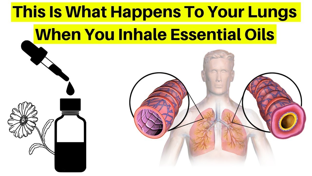 Are Air Diffusers Bad For Your Lungs?