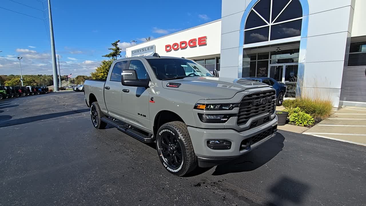 2026 Ram 2500 Big Horn Florence, Union, Elsmere, Erlanger, Cincinnati KY