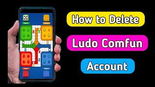 ludo comfun ka account kaise delete kare | how to delete ludo comfun account screenshot 3