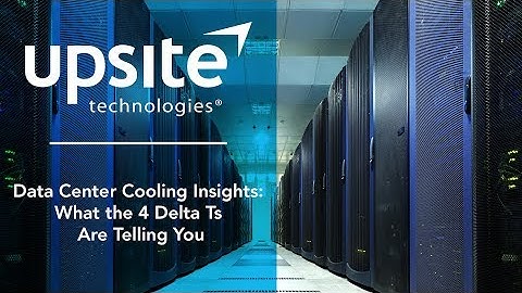 Data Center Cooling Insights: What the 4 Delta Ts Are Telling You