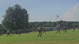 Ecnl bracket tourny game 2: 0-2