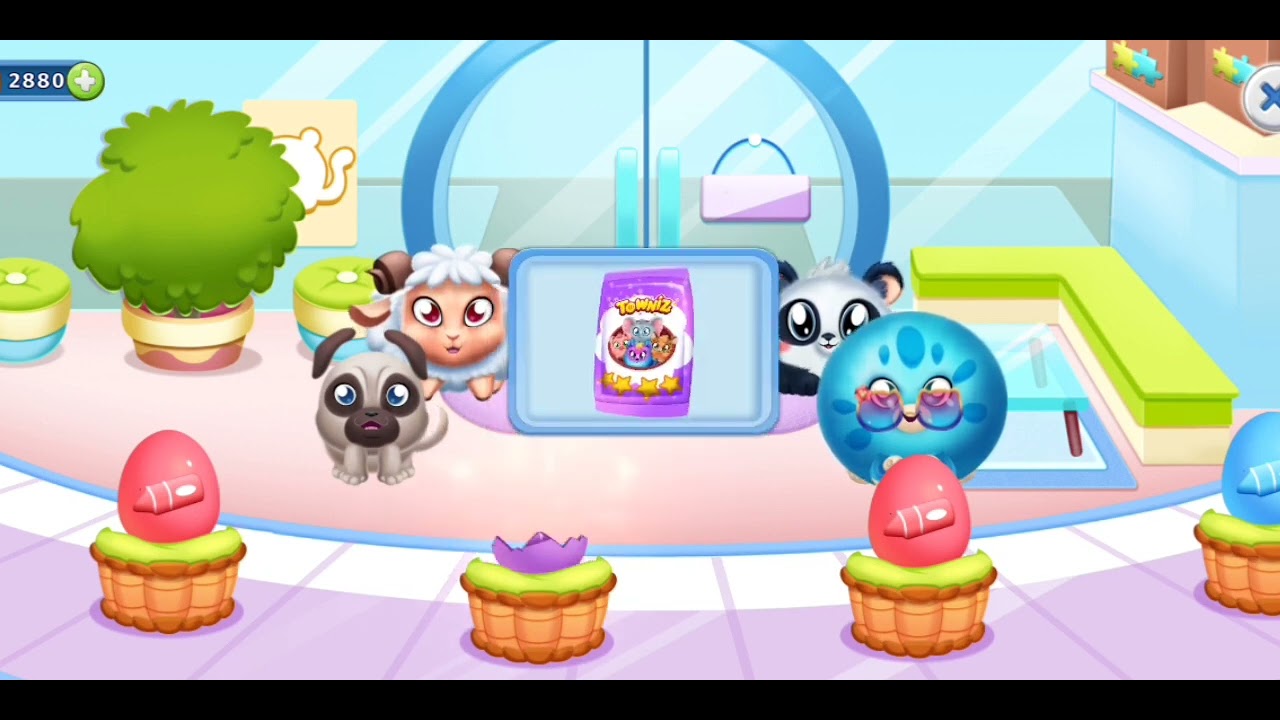 Virtual Pet game Towniz para Android - Download